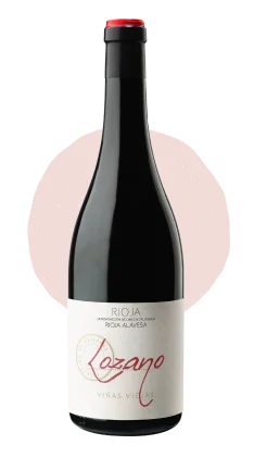 Lozano Selección de Orígenes Tinto Viñas Viejas