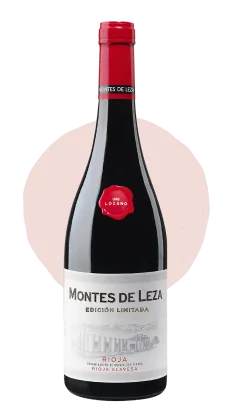 Montes de Leza Edición Limitada Tinto