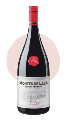 Montes de Leza Edición Limitada Tinto Mágnum