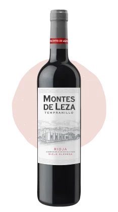 Montes de Leza Tempranillo