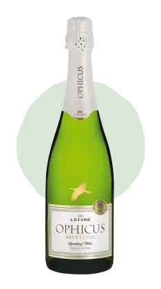 Ophicus Brut Cuvée Blanco