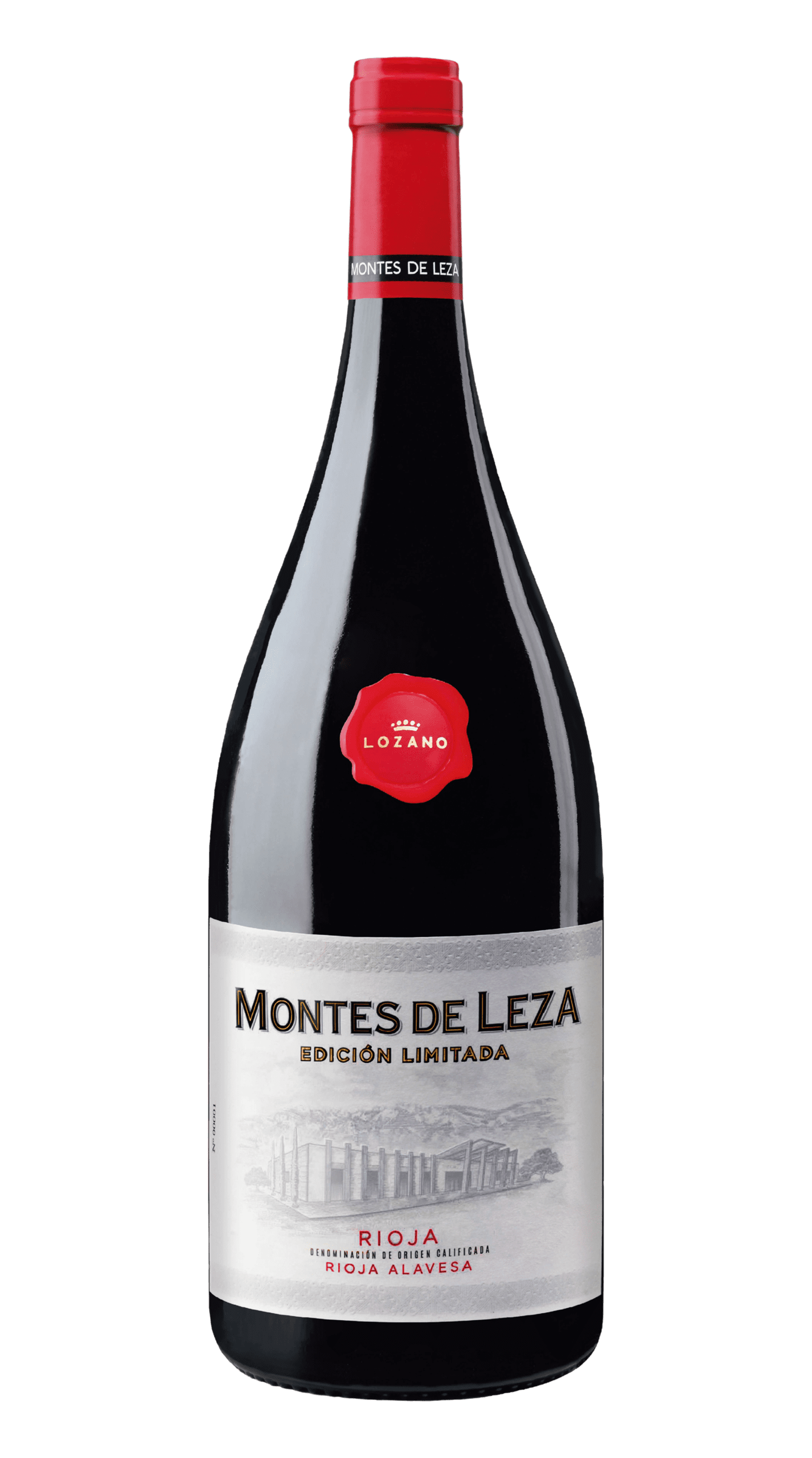 Montes de Leza Edición Limitada Tinto Mágnum