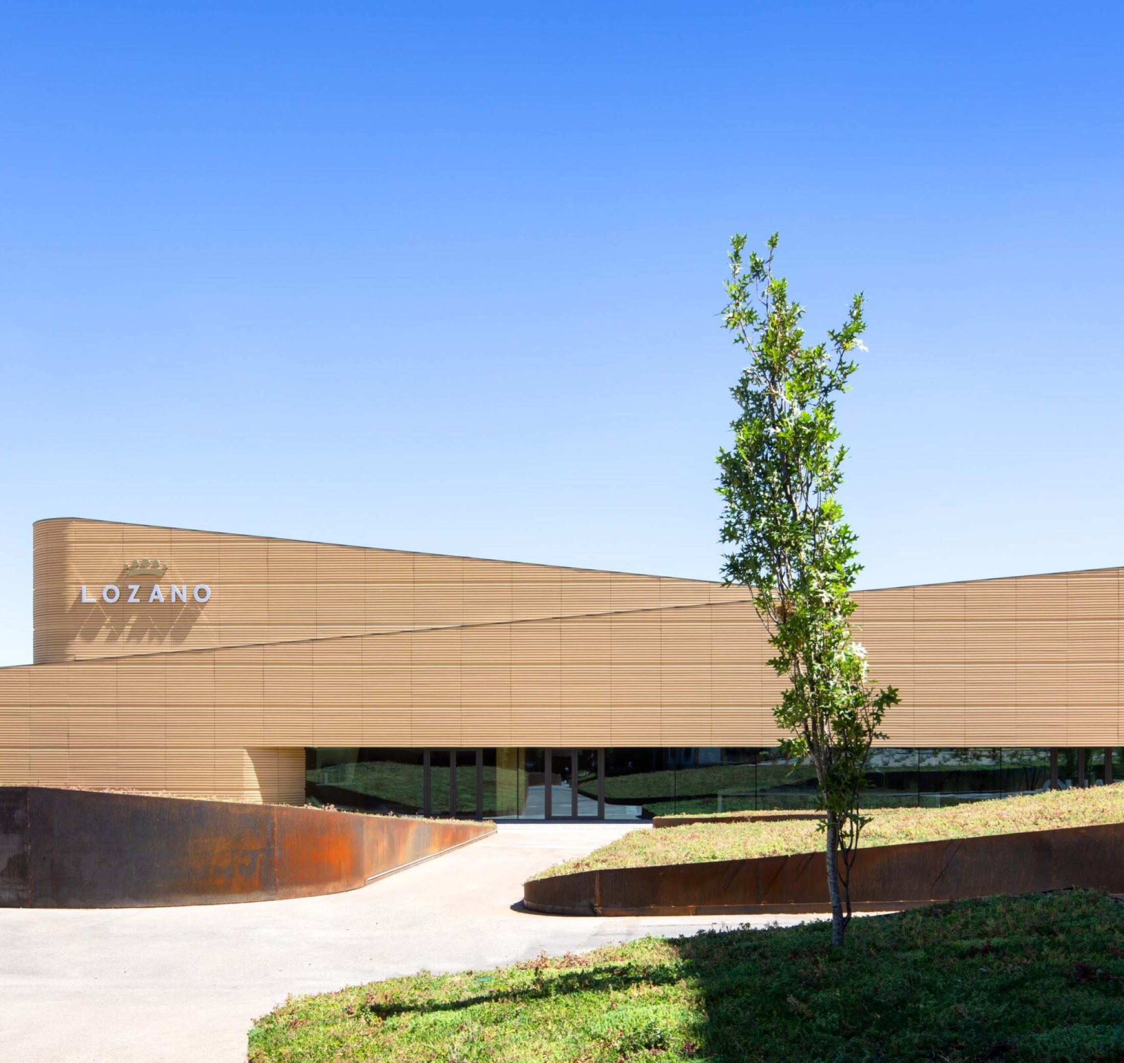 Morph Estudio, Bodegas Lozano, Álvaro Viera Fotógrafía