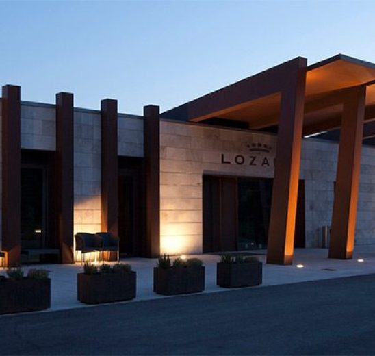 rioja-winery-lozano-winery-facade-night