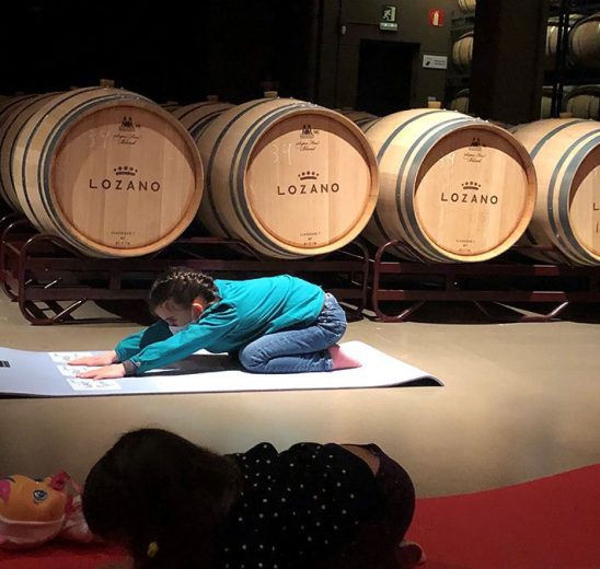 eventos-bodegas-lozano-enoturismo-pilates-infantil
